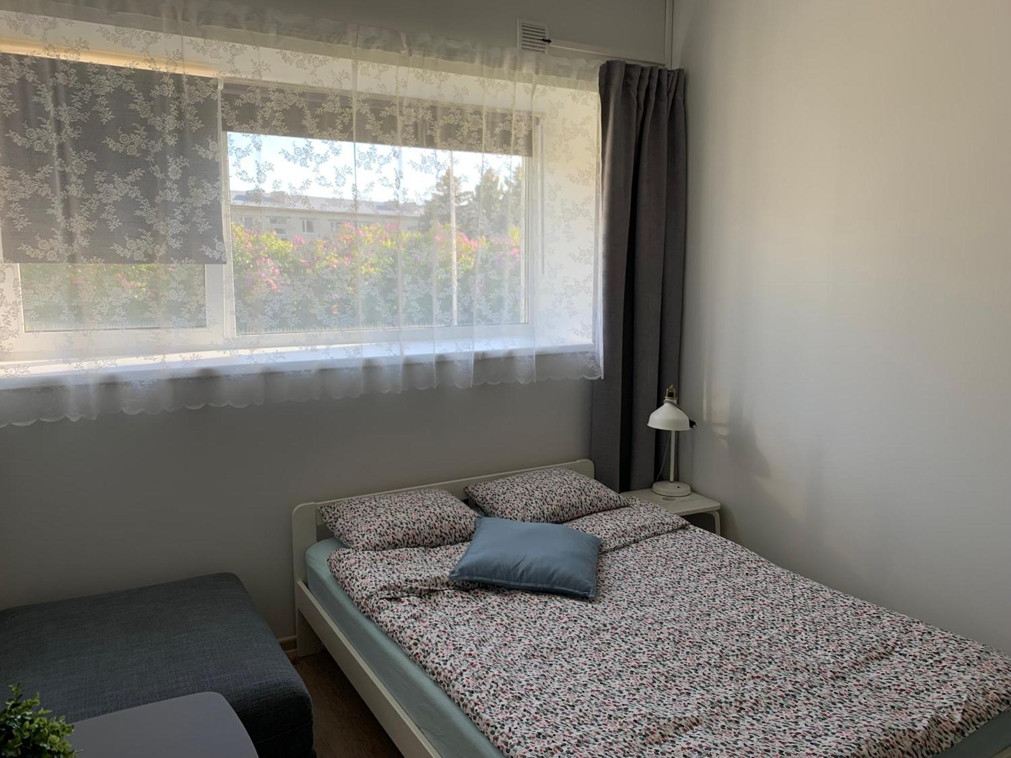 Kihnu Sadama Oeoemaja Guesthouse Lemsi Kültér fotó
