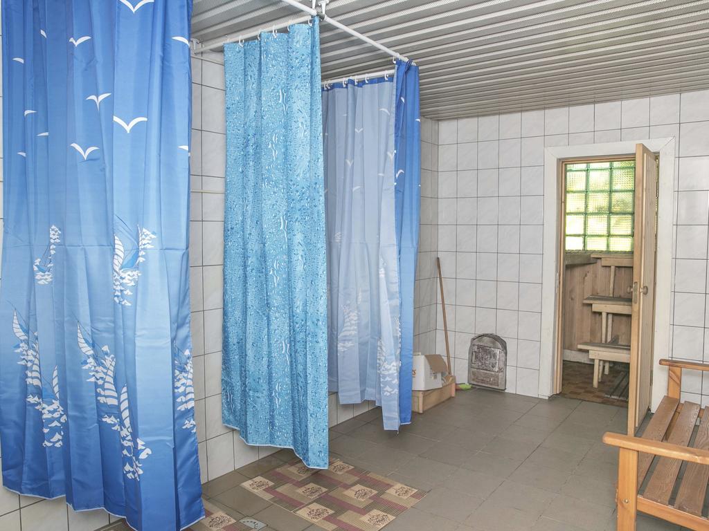 Kihnu Sadama Oeoemaja Guesthouse Lemsi Kültér fotó